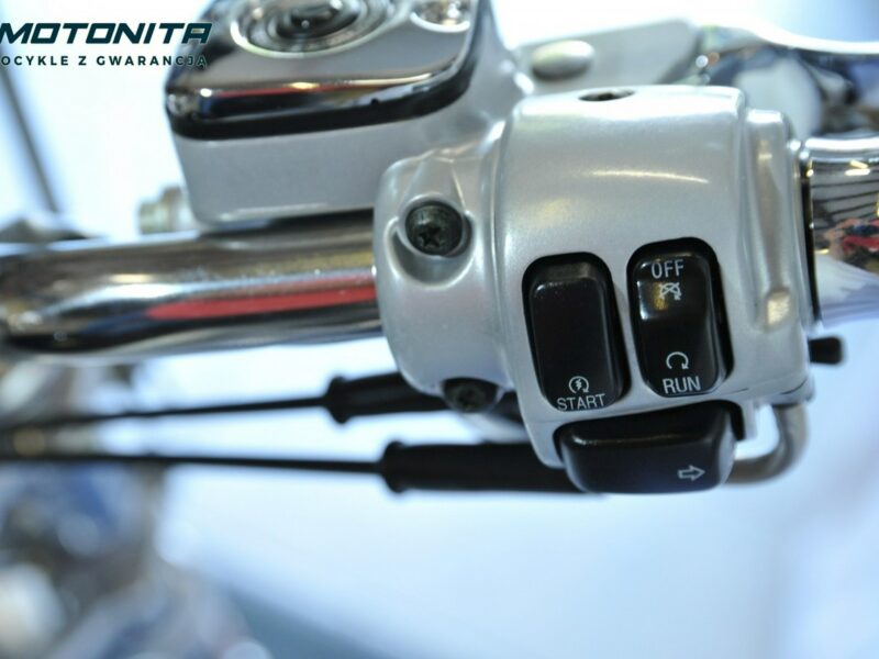 Harley-Davidson V-Rod Harley-Davidson VRSCA V-ROD, Anniversary, 2003/2007 gwarancja Motonita