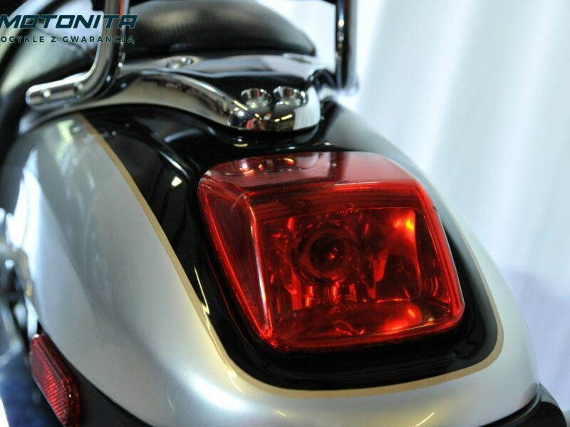 Harley-Davidson V-Rod Harley-Davidson VRSCA V-ROD, Anniversary, 2003/2007 gwarancja Motonita