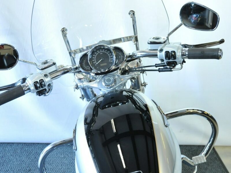 Harley-Davidson V-Rod Harley-Davidson VRSCA V-ROD, Anniversary, 2003/2007 gwarancja Motonita