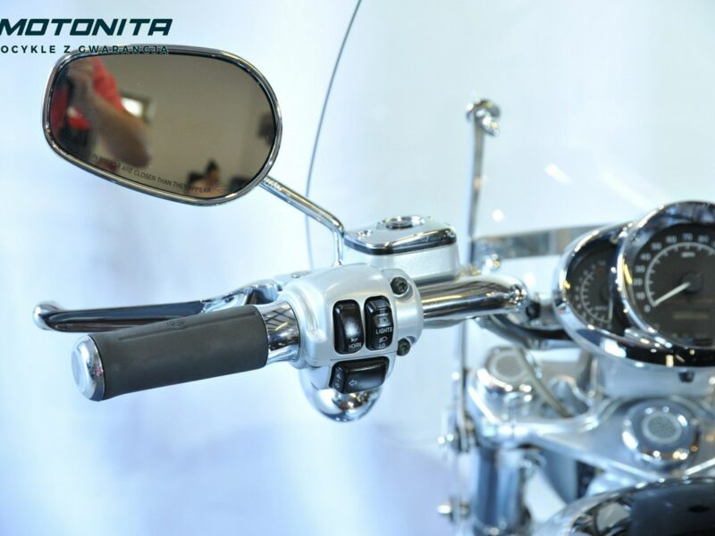 Harley-Davidson V-Rod Harley-Davidson VRSCA V-ROD, Anniversary, 2003/2007 gwarancja Motonita