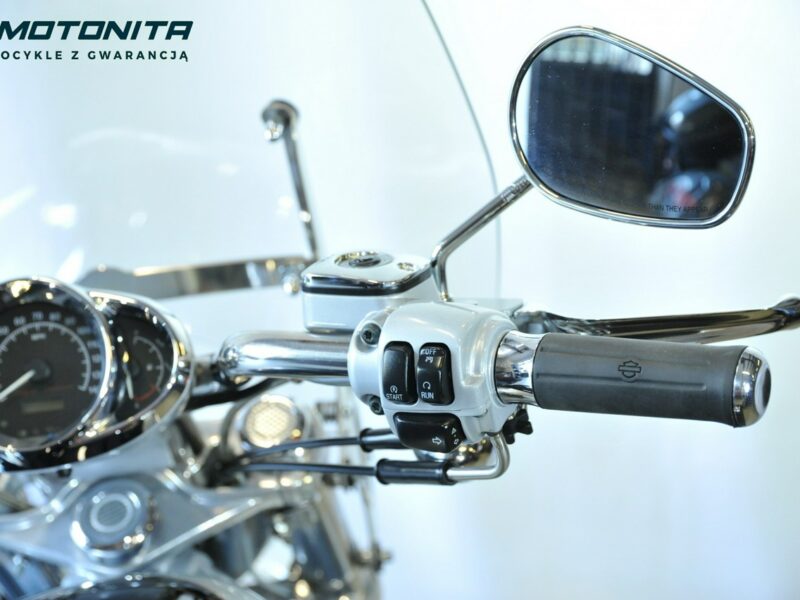 Harley-Davidson V-Rod Harley-Davidson VRSCA V-ROD, Anniversary, 2003/2007 gwarancja Motonita