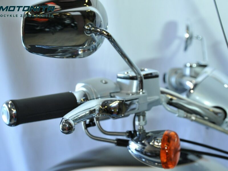 Harley-Davidson V-Rod Harley-Davidson VRSCA V-ROD, Anniversary, 2003/2007 gwarancja Motonita