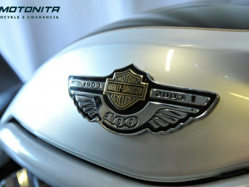 Harley-Davidson V-Rod Harley-Davidson VRSCA V-ROD, Anniversary, 2003/2007 gwarancja Motonita