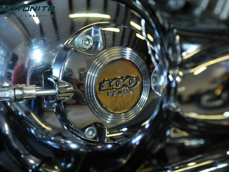 Harley-Davidson V-Rod Harley-Davidson VRSCA V-ROD, Anniversary, 2003/2007 gwarancja Motonita