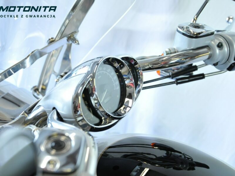 Harley-Davidson V-Rod Harley-Davidson VRSCA V-ROD, Anniversary, 2003/2007 gwarancja Motonita