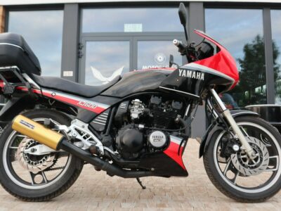 Yamaha XJ PIĘKNA YAMAHA w Bardzo ładnym stanie W oryginale raty -kup online