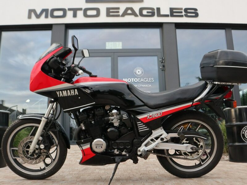 Yamaha XJ PIĘKNA YAMAHA w Bardzo ładnym stanie W oryginale raty -kup online