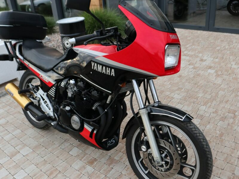 Yamaha XJ PIĘKNA YAMAHA w Bardzo ładnym stanie W oryginale raty -kup online