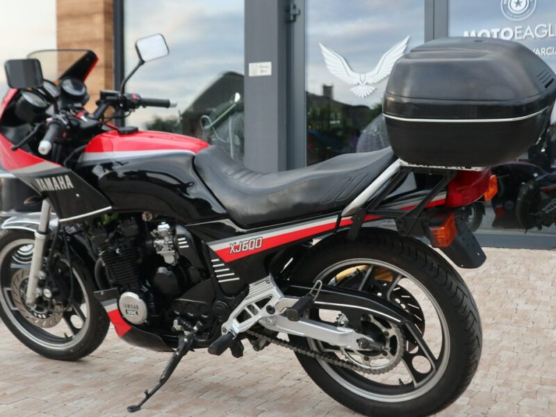 Yamaha XJ PIĘKNA YAMAHA w Bardzo ładnym stanie W oryginale raty -kup online