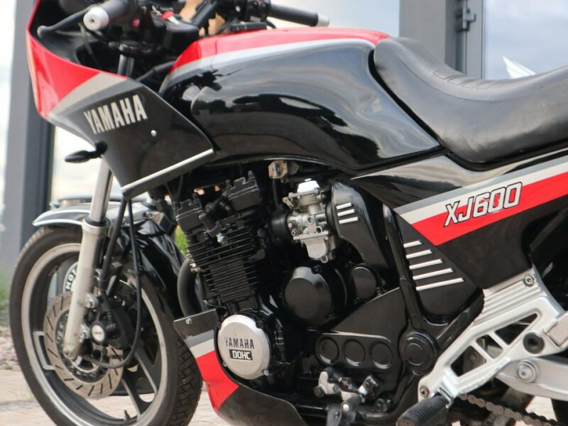Yamaha XJ PIĘKNA YAMAHA w Bardzo ładnym stanie W oryginale raty -kup online