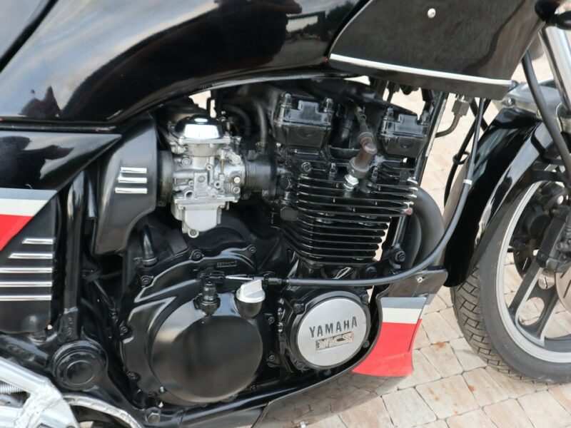 Yamaha XJ PIĘKNA YAMAHA w Bardzo ładnym stanie W oryginale raty -kup online