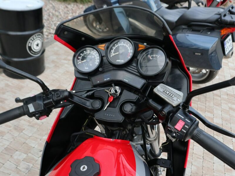 Yamaha XJ PIĘKNA YAMAHA w Bardzo ładnym stanie W oryginale raty -kup online