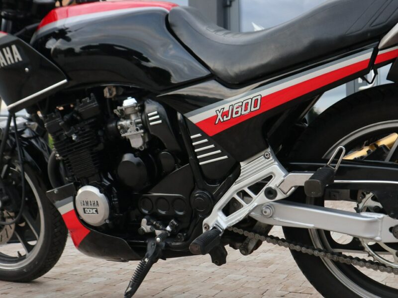Yamaha XJ PIĘKNA YAMAHA w Bardzo ładnym stanie W oryginale raty -kup online