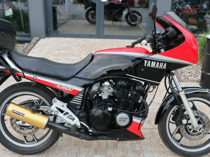 Yamaha XJ PIĘKNA YAMAHA w Bardzo ładnym stanie W oryginale raty -kup online