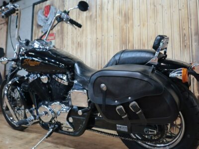 Honda Shadow SHADOW Piękna CHICANO STYLE bardzo doinwestowana raty -kup online