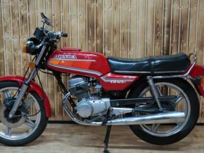 Honda CB cb125t Piękna i Zadbana bardzo ładny klasyk-kopka raty -kup online