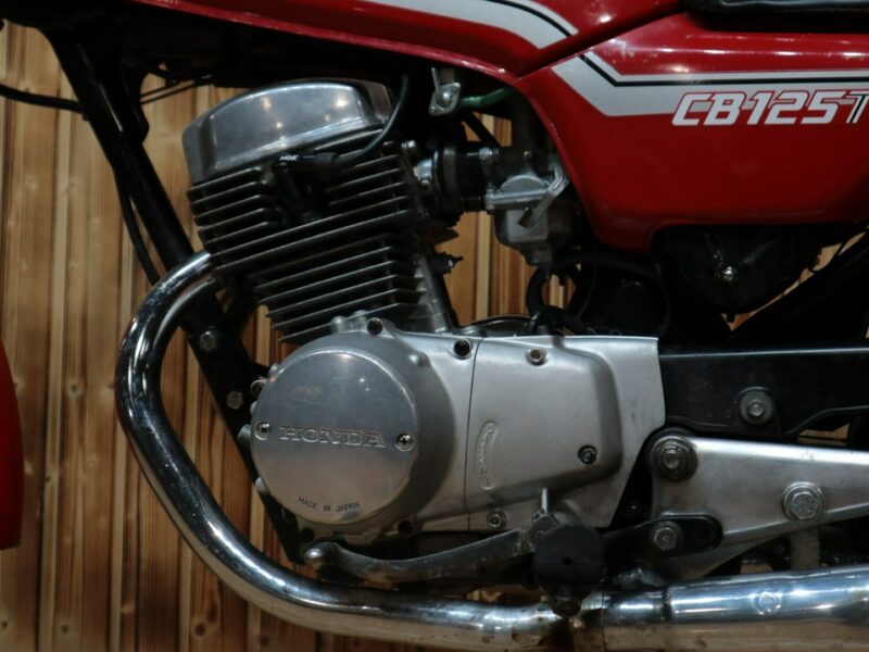 Honda CB cb125t Piękna i Zadbana bardzo ładny klasyk-kopka raty -kup online