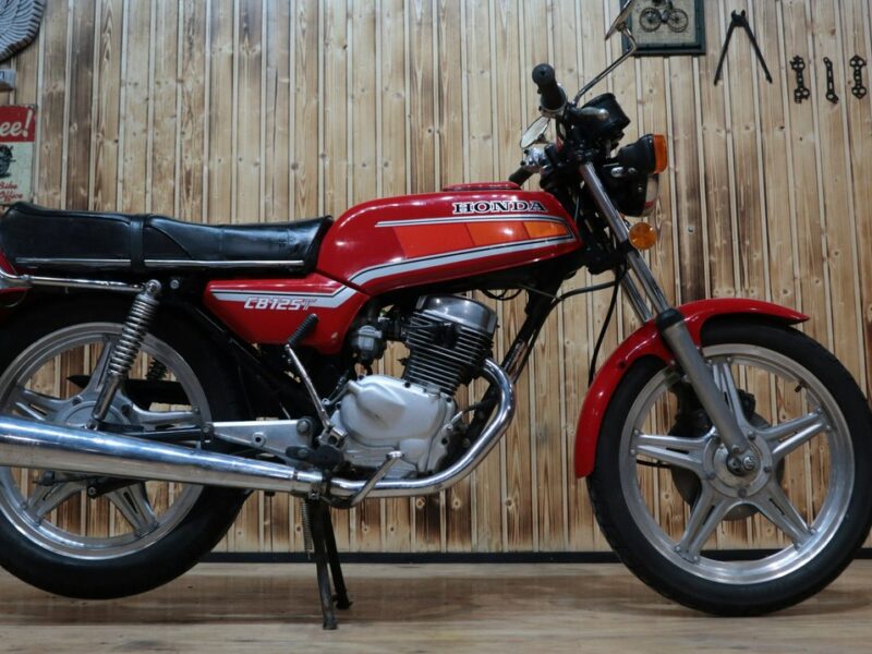 Honda CB cb125t Piękna i Zadbana bardzo ładny klasyk-kopka raty -kup online