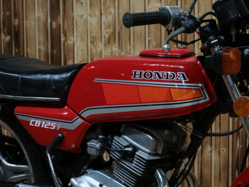Honda CB cb125t Piękna i Zadbana bardzo ładny klasyk-kopka raty -kup online