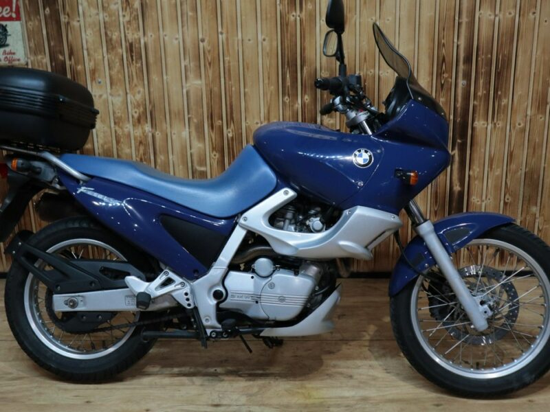 BMW F ## Piękny Motocykl BMW F 650 GS A2 raty -kup online