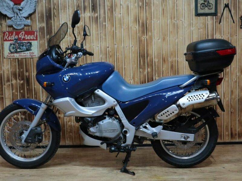 BMW F ## Piękny Motocykl BMW F 650 GS A2 raty -kup online
