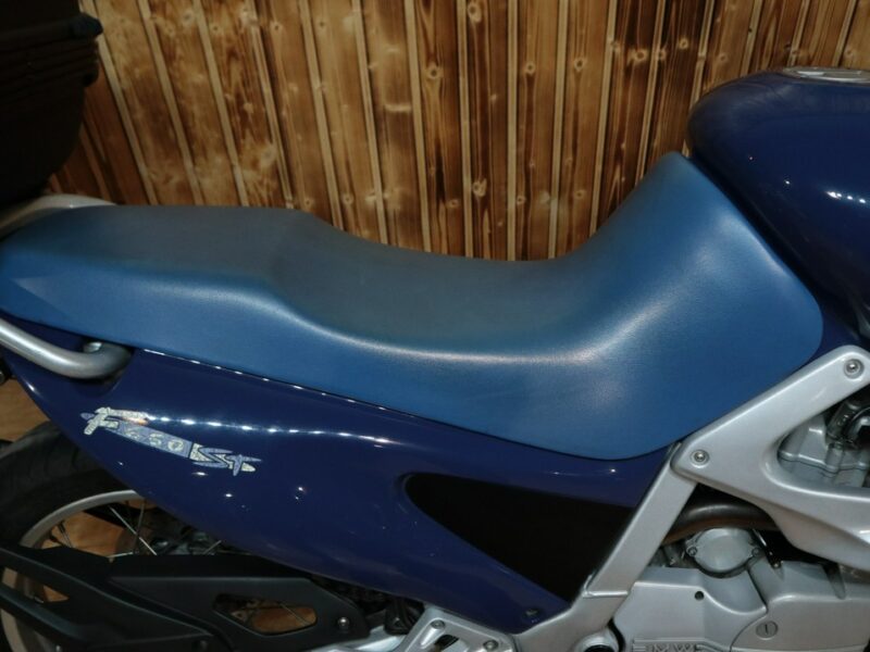 BMW F ## Piękny Motocykl BMW F 650 GS A2 raty -kup online