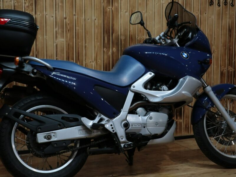 BMW F ## Piękny Motocykl BMW F 650 GS A2 raty -kup online