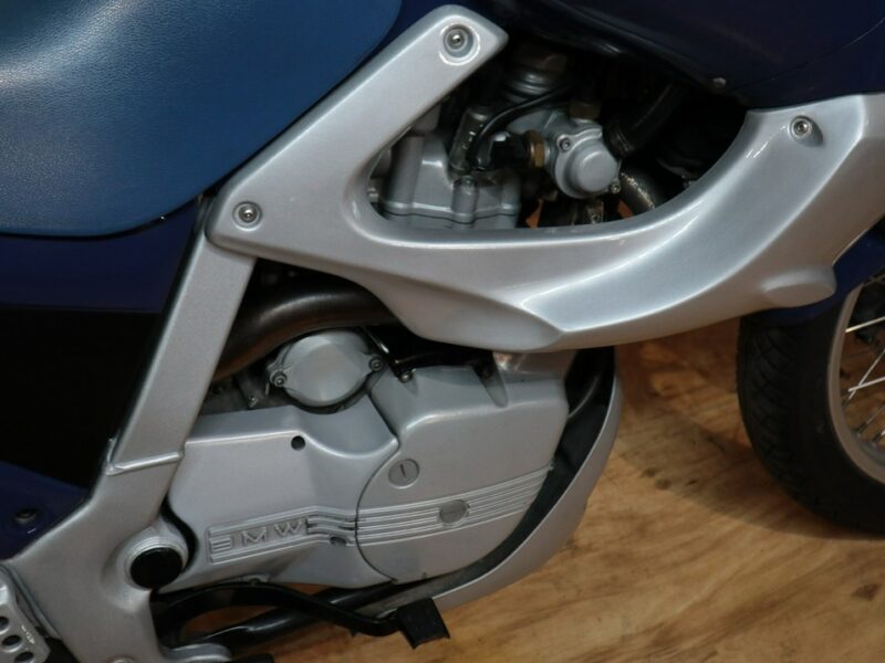 BMW F ## Piękny Motocykl BMW F 650 GS A2 raty -kup online