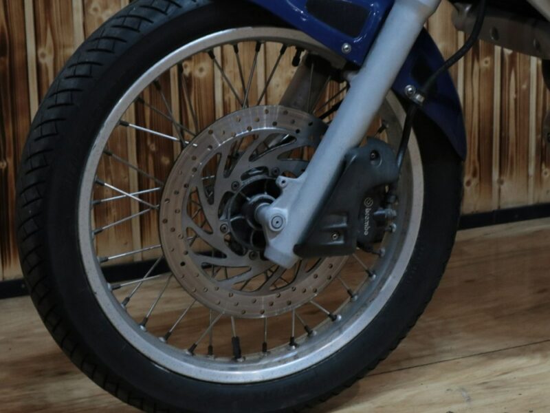 BMW F ## Piękny Motocykl BMW F 650 GS A2 raty -kup online