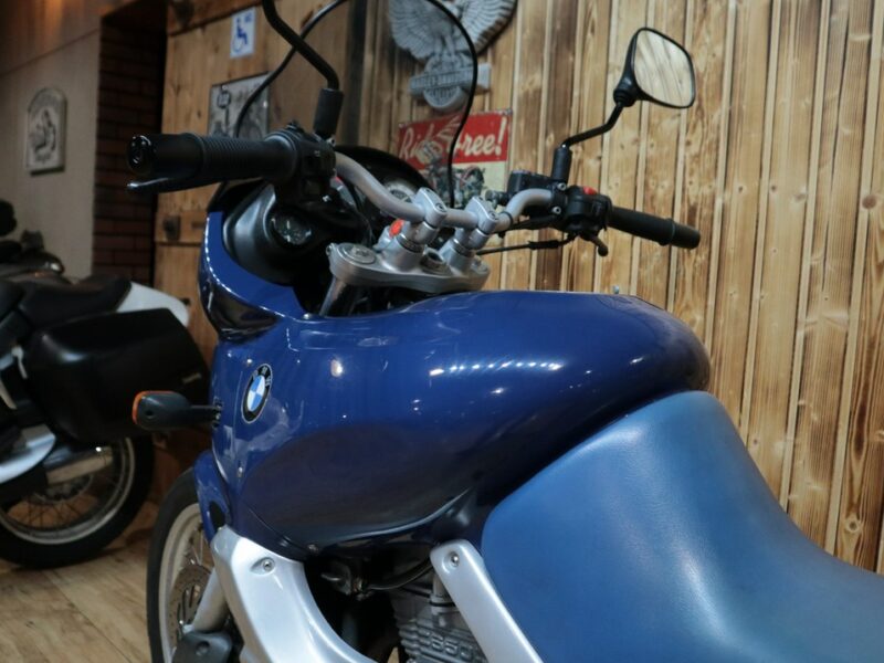 BMW F ## Piękny Motocykl BMW F 650 GS A2 raty -kup online