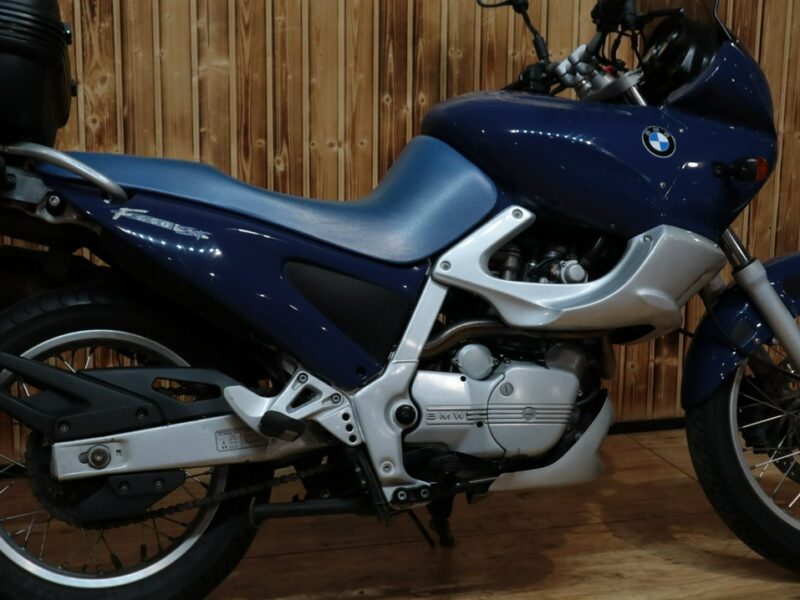BMW F ## Piękny Motocykl BMW F 650 GS A2 raty -kup online