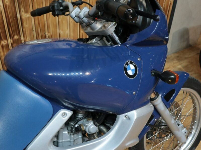 BMW F ## Piękny Motocykl BMW F 650 GS A2 raty -kup online