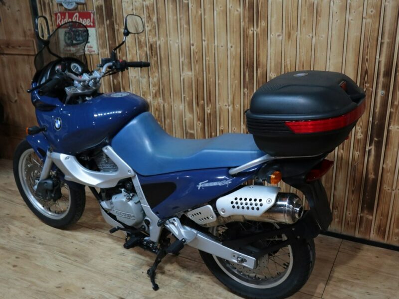 BMW F ## Piękny Motocykl BMW F 650 GS A2 raty -kup online