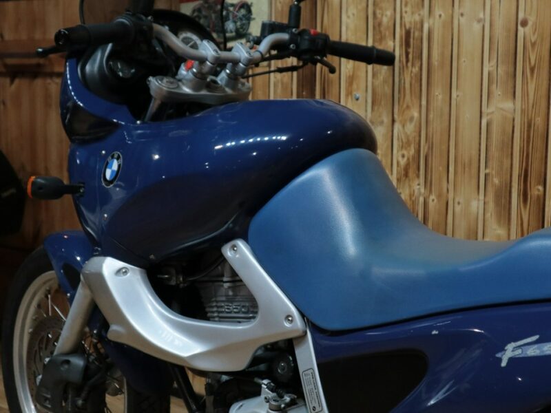 BMW F ## Piękny Motocykl BMW F 650 GS A2 raty -kup online