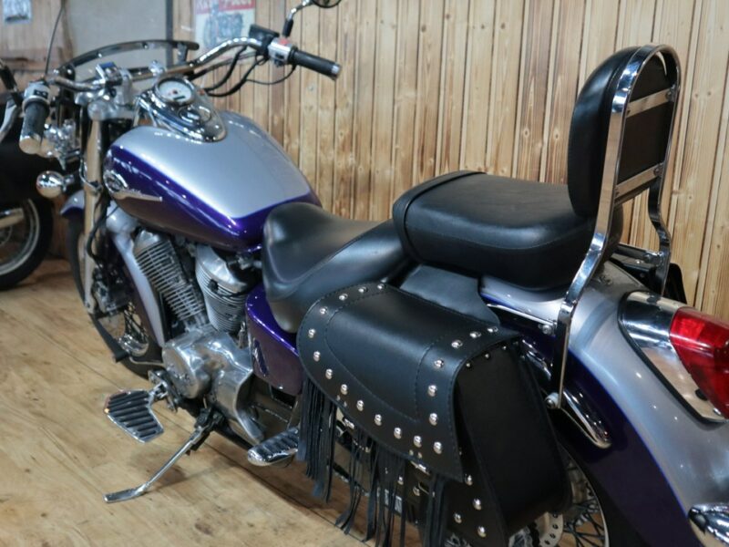 Honda Shadow HONDA VT750 Shadow C2 ACE Piękna,zadbana RATY KUP ONLINE