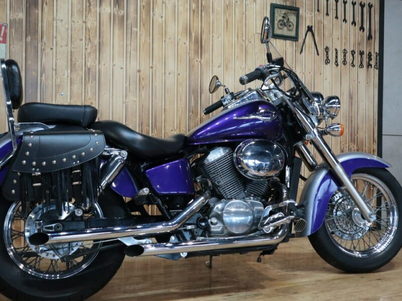 Honda Shadow HONDA VT750 Shadow C2 ACE Piękna,zadbana RATY KUP ONLINE