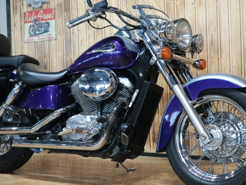 Honda Shadow HONDA VT750 Shadow C2 ACE Piękna,zadbana RATY KUP ONLINE