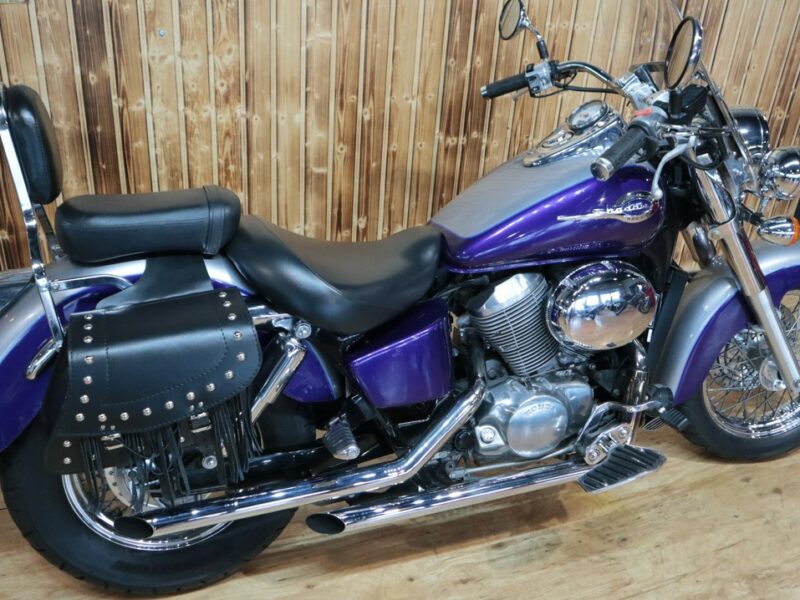 Honda Shadow HONDA VT750 Shadow C2 ACE Piękna,zadbana RATY KUP ONLINE