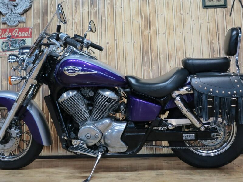 Honda Shadow HONDA VT750 Shadow C2 ACE Piękna,zadbana RATY KUP ONLINE