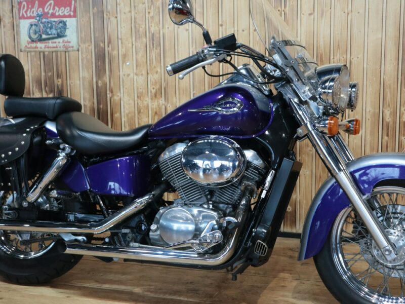 Honda Shadow HONDA VT750 Shadow C2 ACE Piękna,zadbana RATY KUP ONLINE