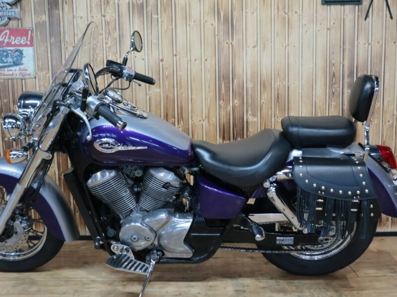Honda Shadow HONDA VT750 Shadow C2 ACE Piękna,zadbana RATY KUP ONLINE