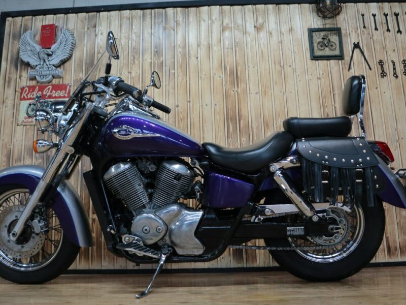 Honda Shadow HONDA VT750 Shadow C2 ACE Piękna,zadbana RATY KUP ONLINE