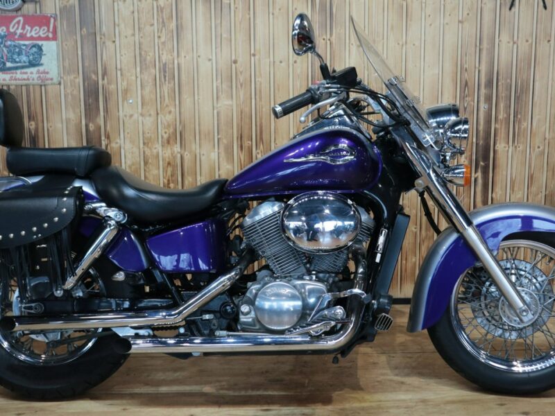 Honda Shadow HONDA VT750 Shadow C2 ACE Piękna,zadbana RATY KUP ONLINE