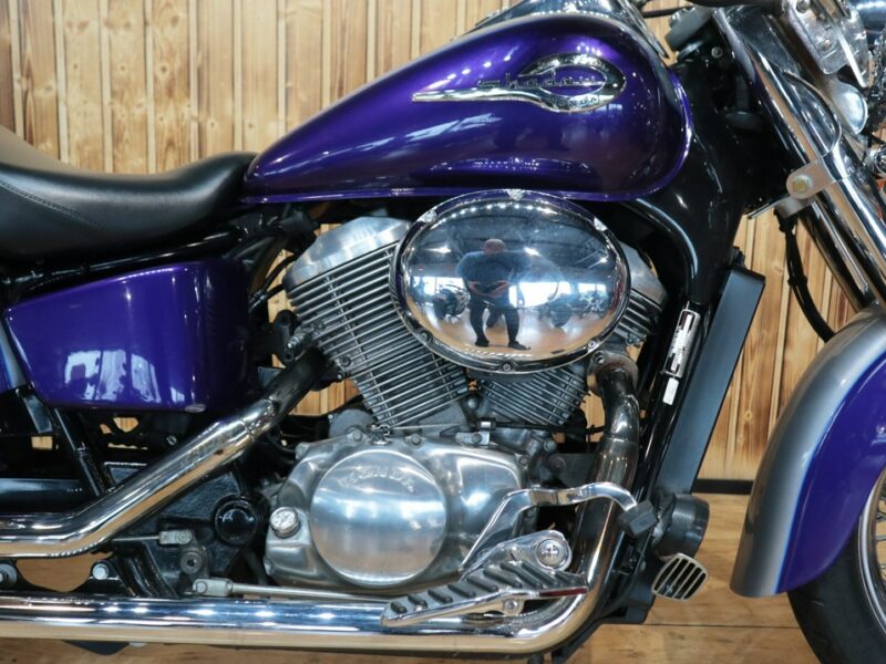 Honda Shadow HONDA VT750 Shadow C2 ACE Piękna,zadbana RATY KUP ONLINE