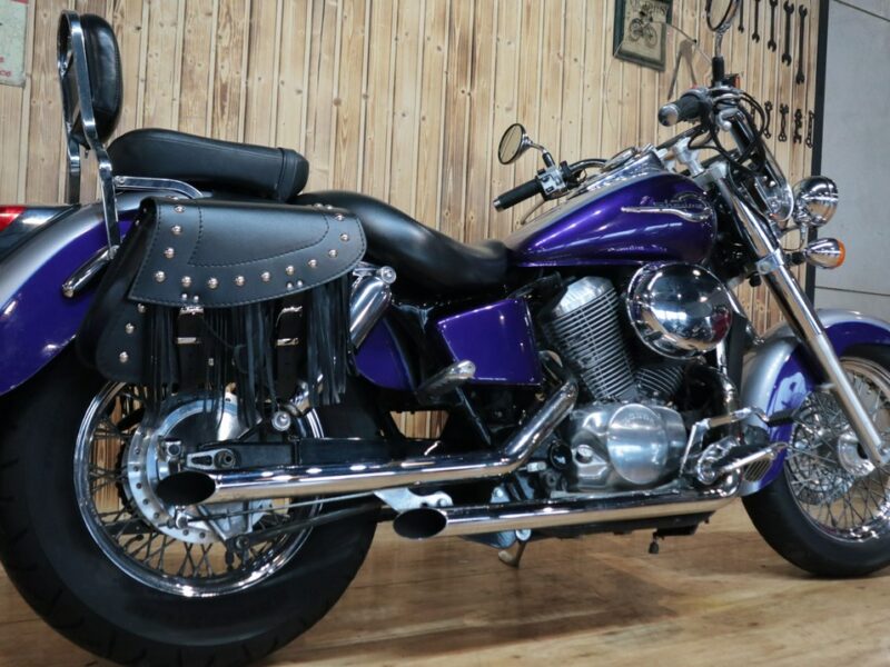 Honda Shadow HONDA VT750 Shadow C2 ACE Piękna,zadbana RATY KUP ONLINE