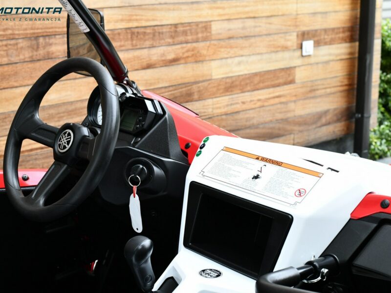 Yamaha inny Yamaha YXZ1000R 2020/2022 salon PL, homologacja, gwarancja, Motonita