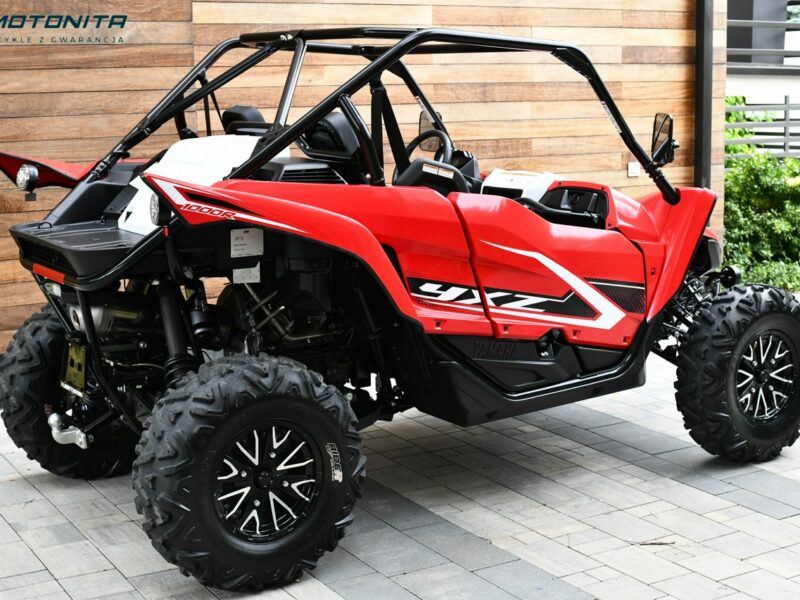 Yamaha inny Yamaha YXZ1000R 2020/2022 salon PL, homologacja, gwarancja, Motonita