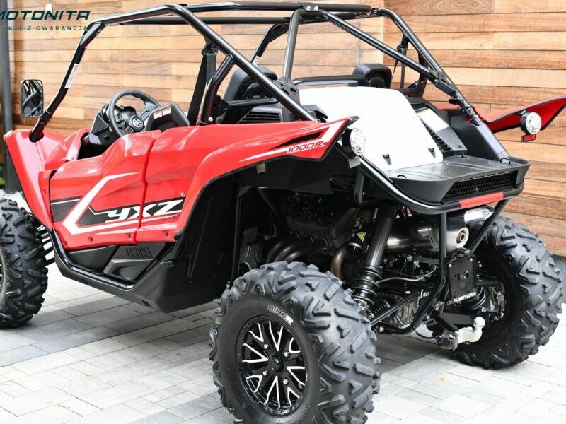 Yamaha inny Yamaha YXZ1000R 2020/2022 salon PL, homologacja, gwarancja, Motonita