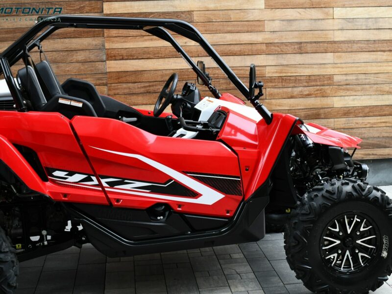 Yamaha inny Yamaha YXZ1000R 2020/2022 salon PL, homologacja, gwarancja, Motonita