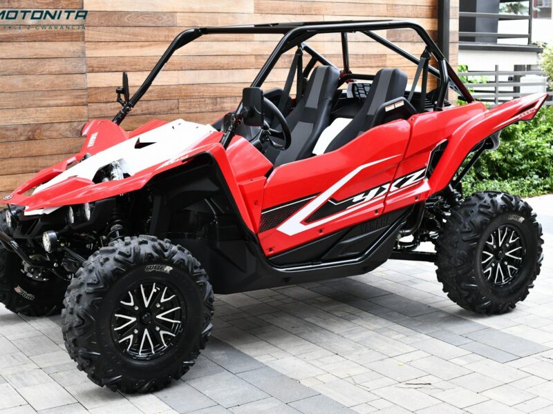 Yamaha inny Yamaha YXZ1000R 2020/2022 salon PL, homologacja, gwarancja, Motonita